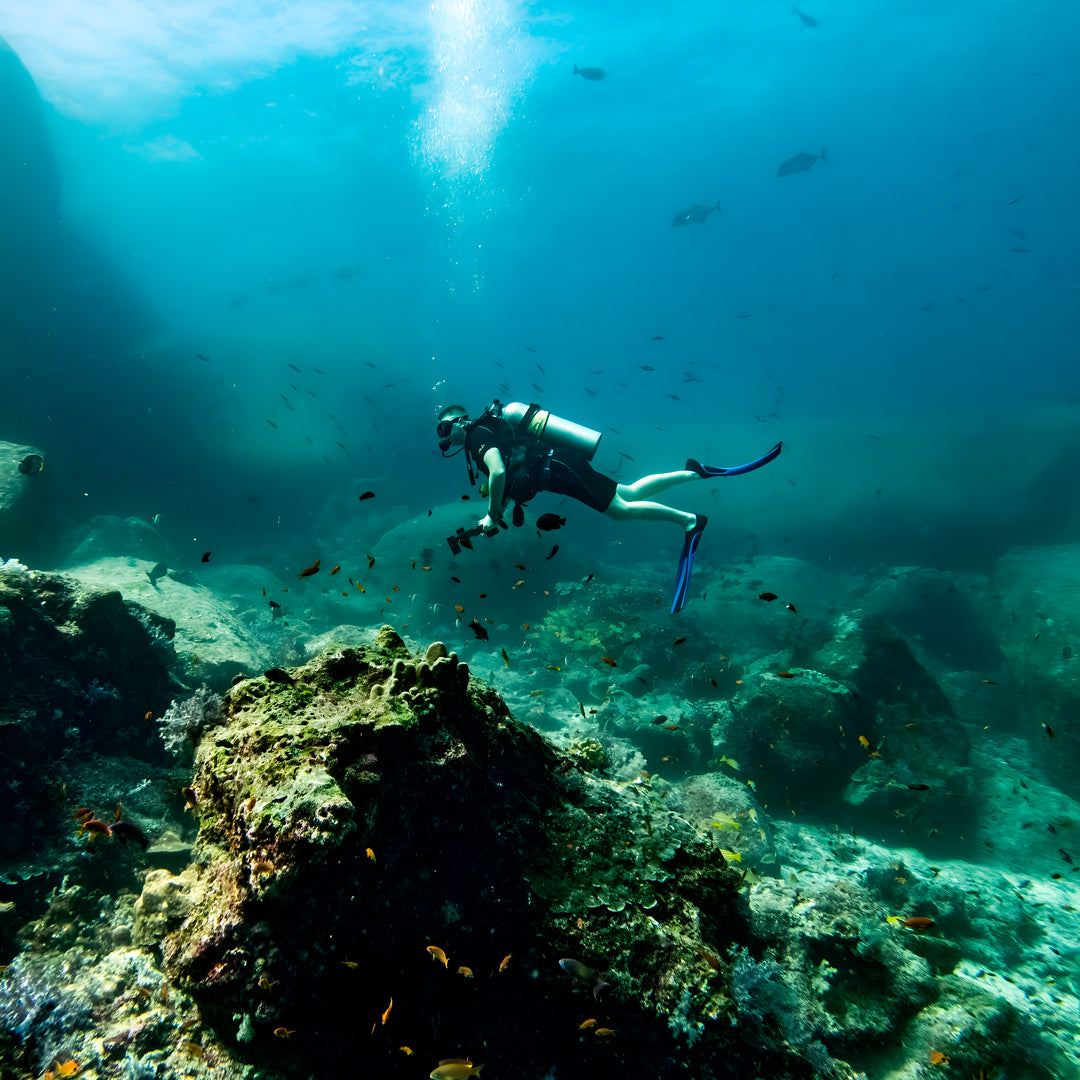 Racha Yai Scuba Diving Day Trip