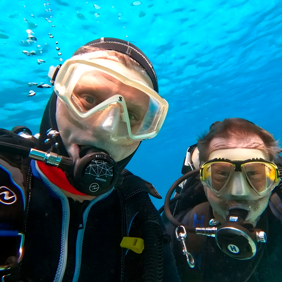 Try Scuba Diving Program in Phuket