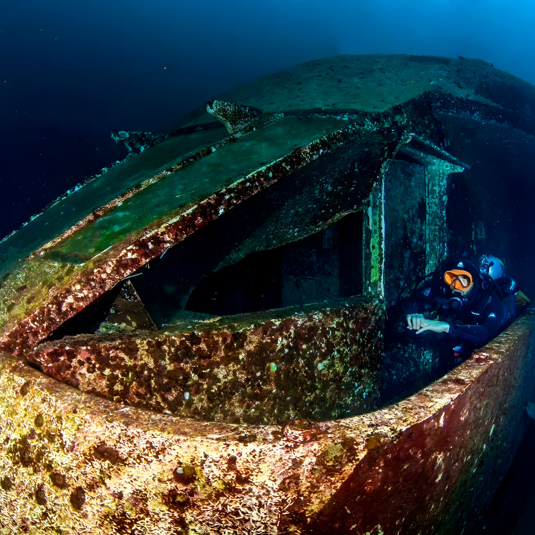 Racha Yai Scuba Diving Day Trip