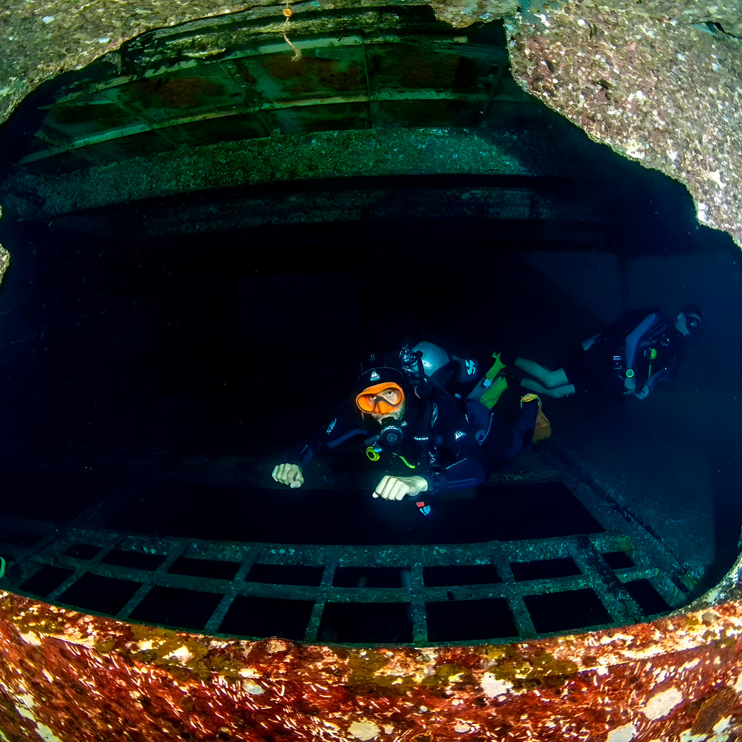 Try Scuba Diving Program in Phuket