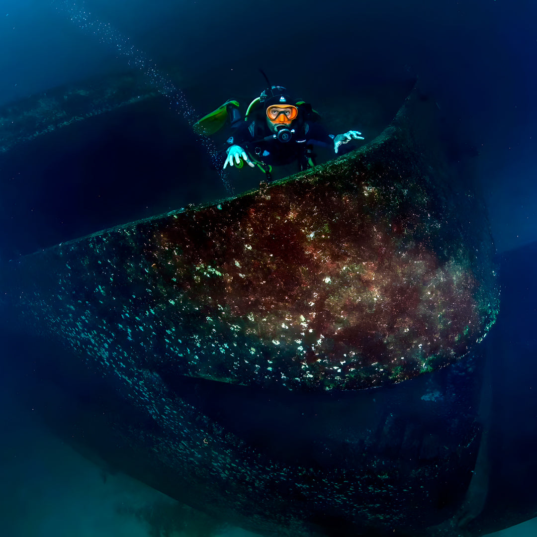 Phuket Shark Point Scuba Diving Day Trip