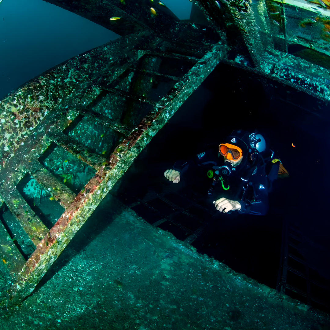 Try Scuba Diving Program in Phuket