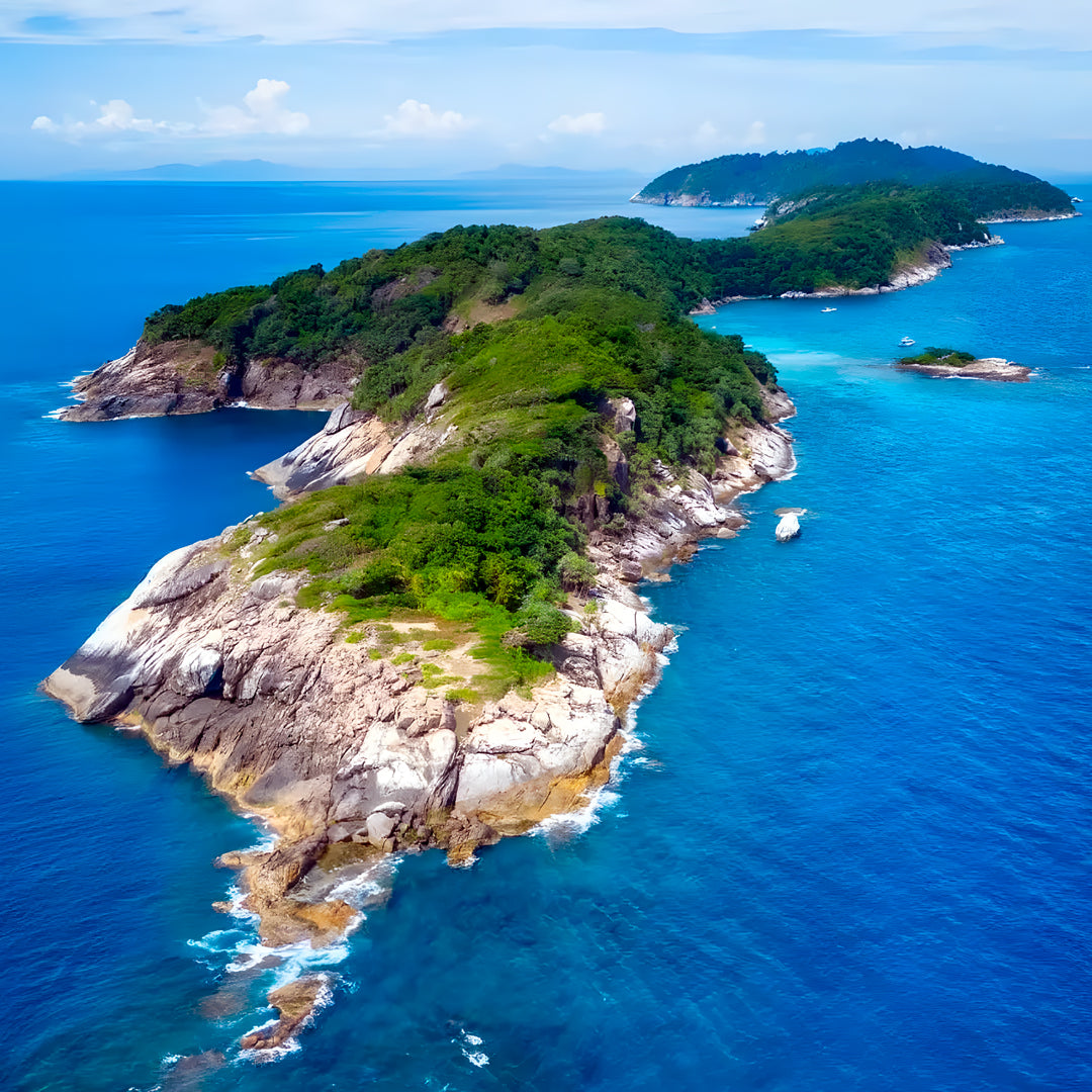 Phuket Shark Point Scuba Diving Day Trip