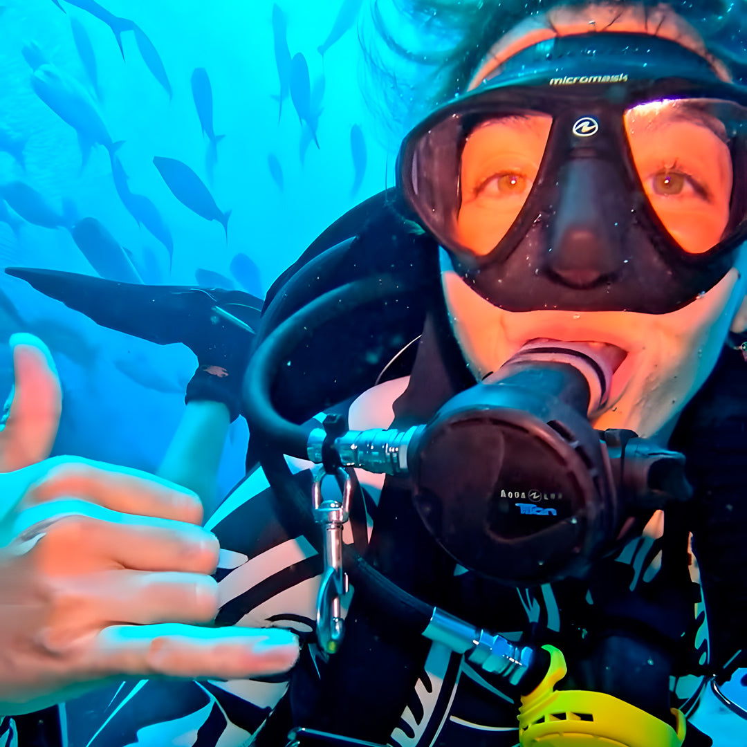 Racha Yai Scuba Diving Day Trip