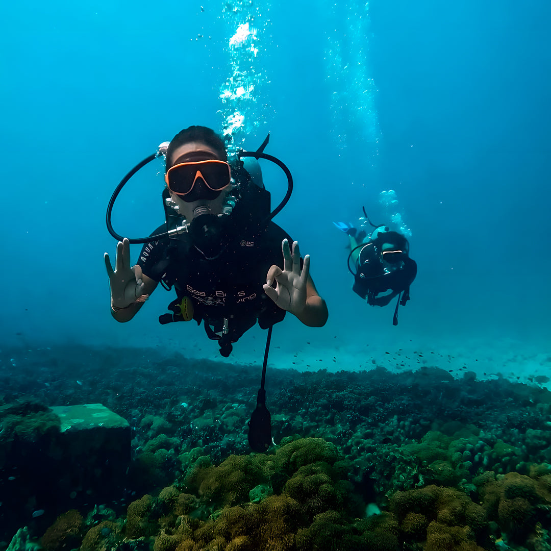 Racha Yai Scuba Diving Day Trip