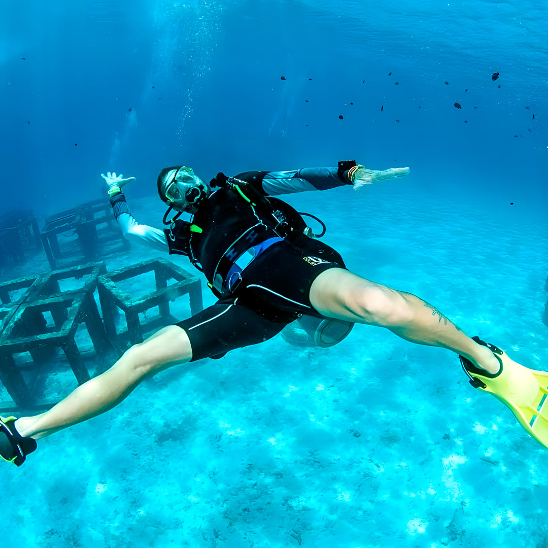 Phuket Shark Point Scuba Diving Day Trip
