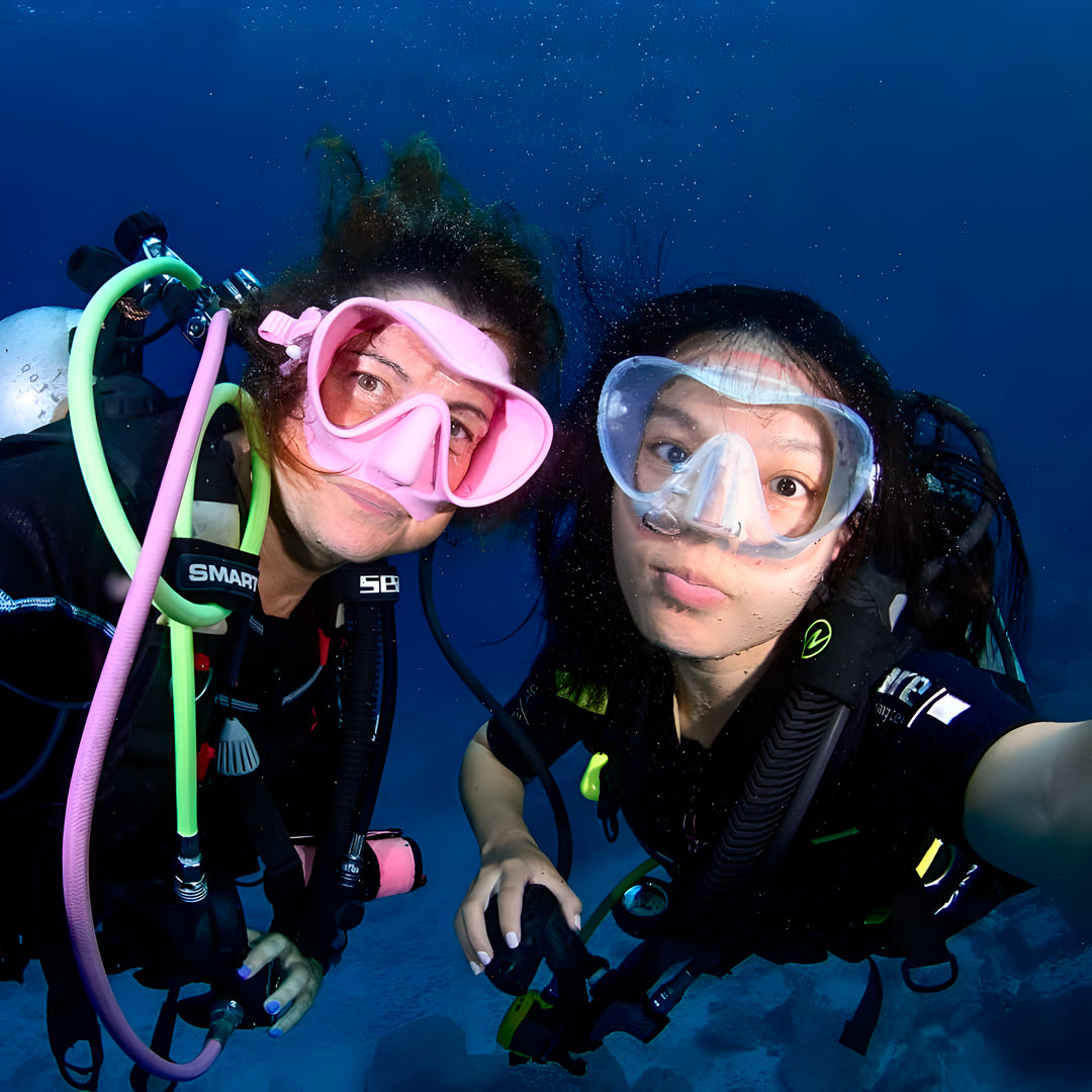 Phuket Shark Point Scuba Diving Day Trip