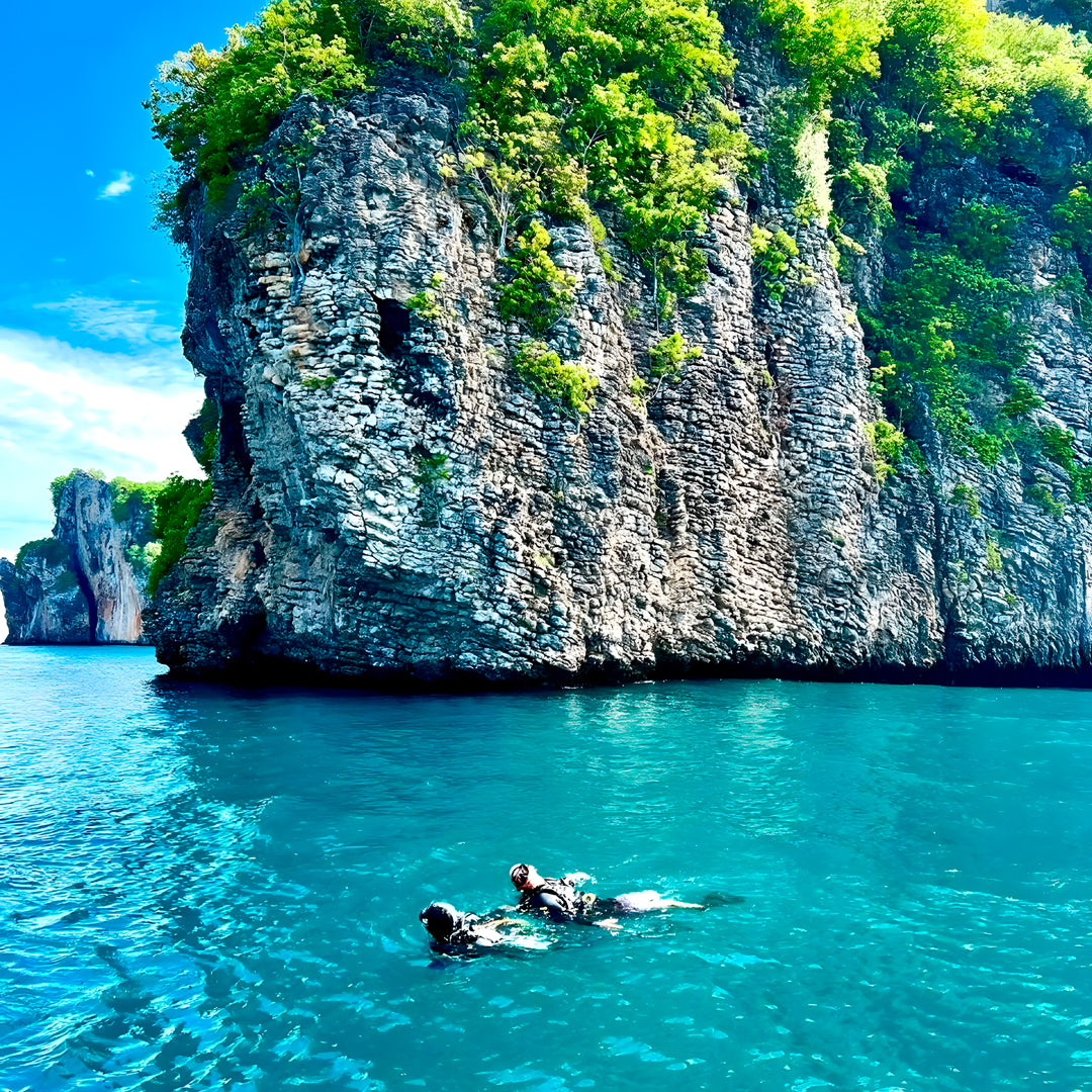 SSI Open Water Diver Course Phuket