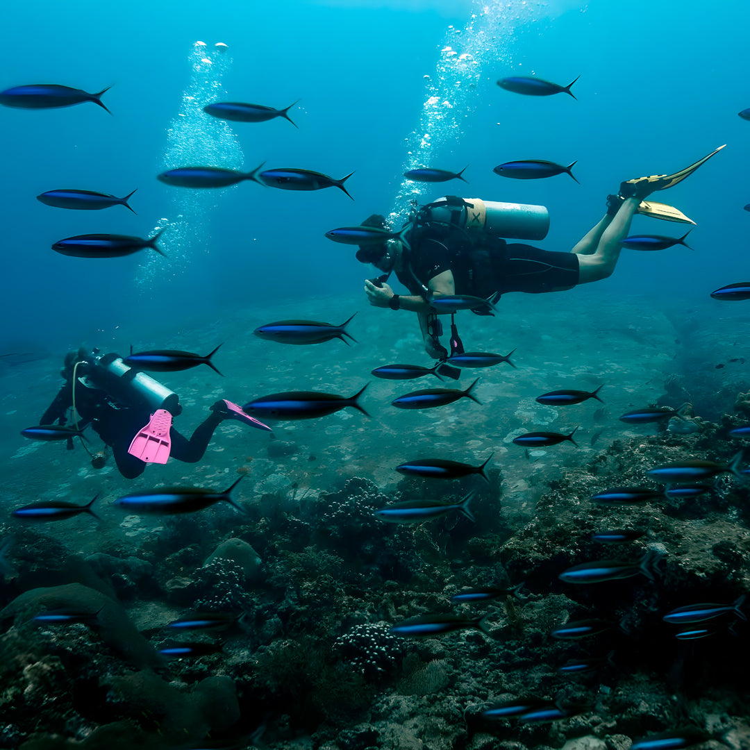 5-Day Scuba Diving Retreat in Phuket