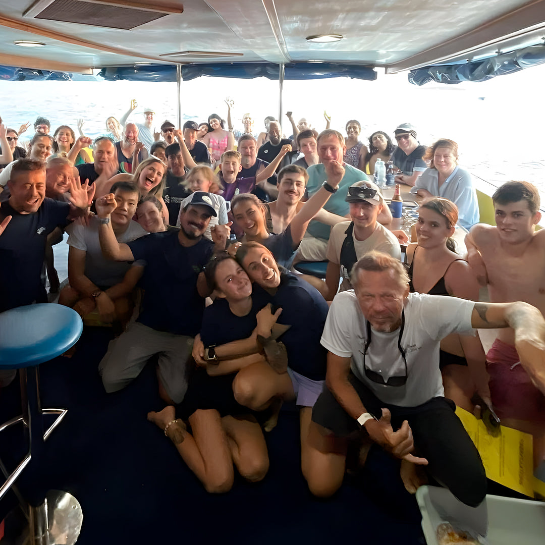 Racha Yai Scuba Diving Day Trip