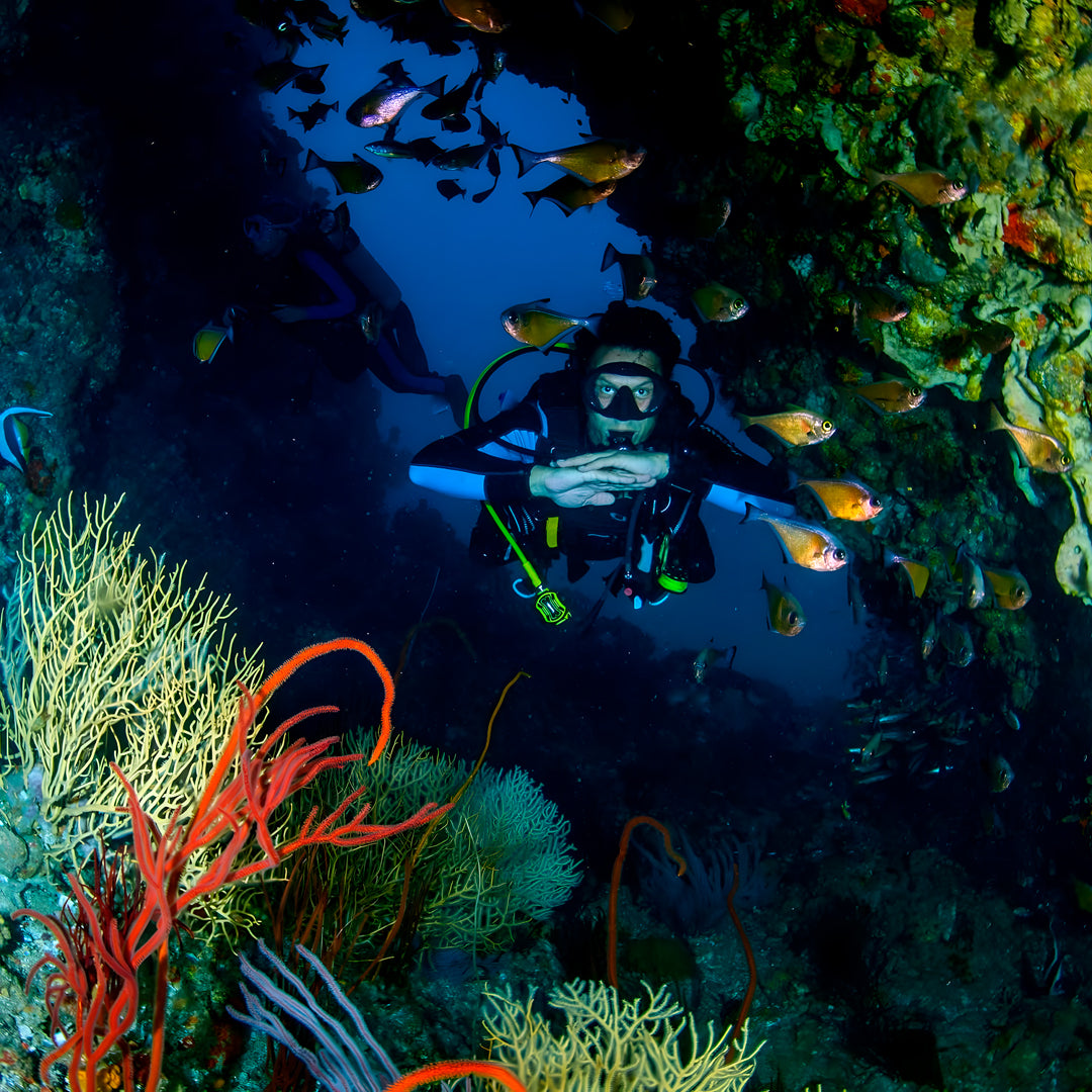 Phi Phi Island 3-Day Scuba Diving Trip