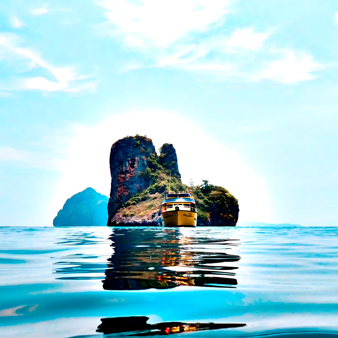 Racha Yai Scuba Diving Day Trip