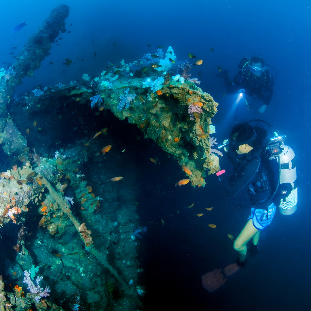 SSI Open Water Diver Course Phuket