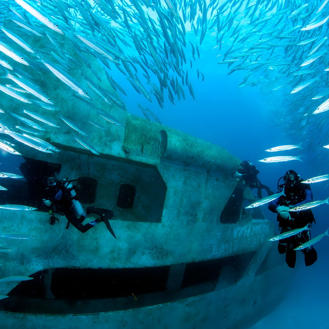 Racha Yai Scuba Diving Day Trip
