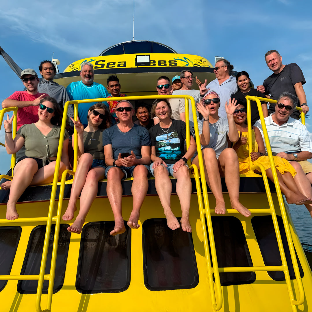 Try Scuba Diving Program in Phuket