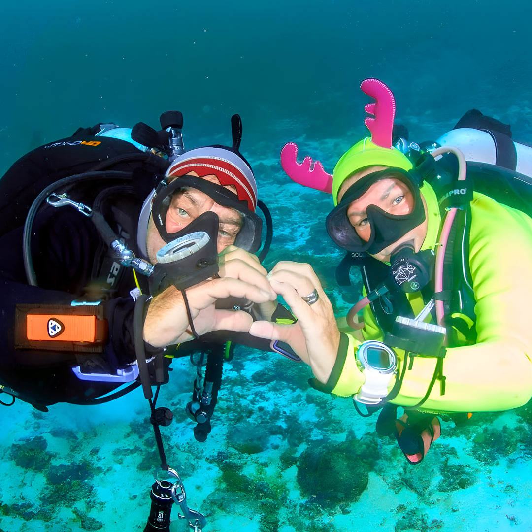Racha Yai Scuba Diving Day Trip