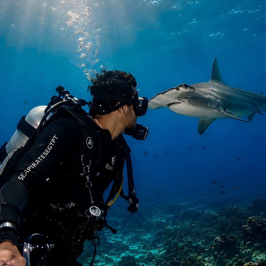 North Wrecks and Tiran Liveaboard Sea Pirates Diving Safari