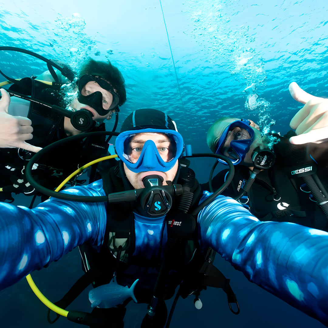 North Wrecks and Tiran Liveaboard Sea Pirates Diving Safari