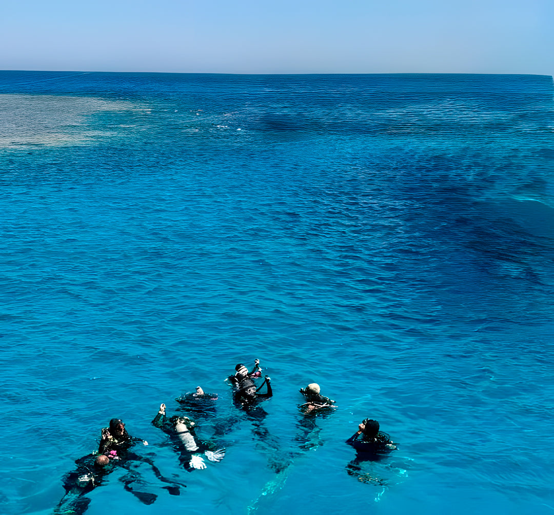 North Wrecks and Tiran Liveaboard Sea Pirates Diving Safari