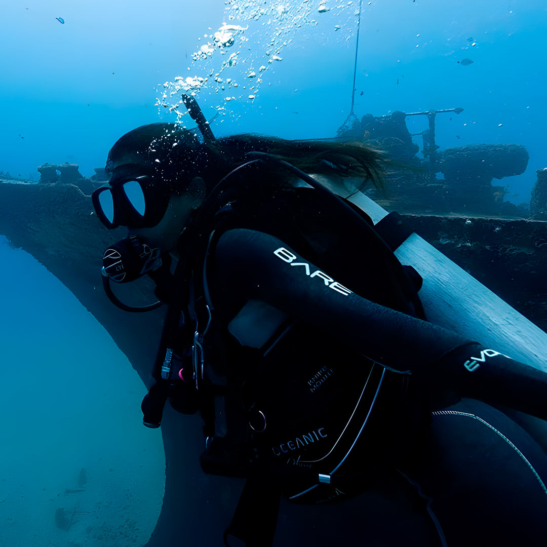 Daedalus Reef Red Sea Scuba Diving Liveaboard Sea Pirates Diving Safari