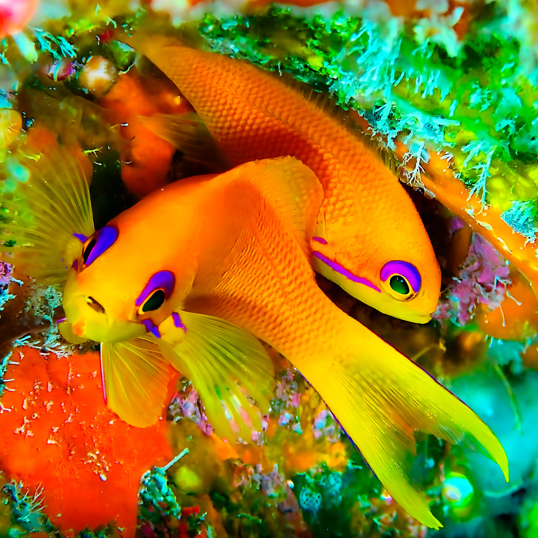Advanced Open Water Diver in Maldives