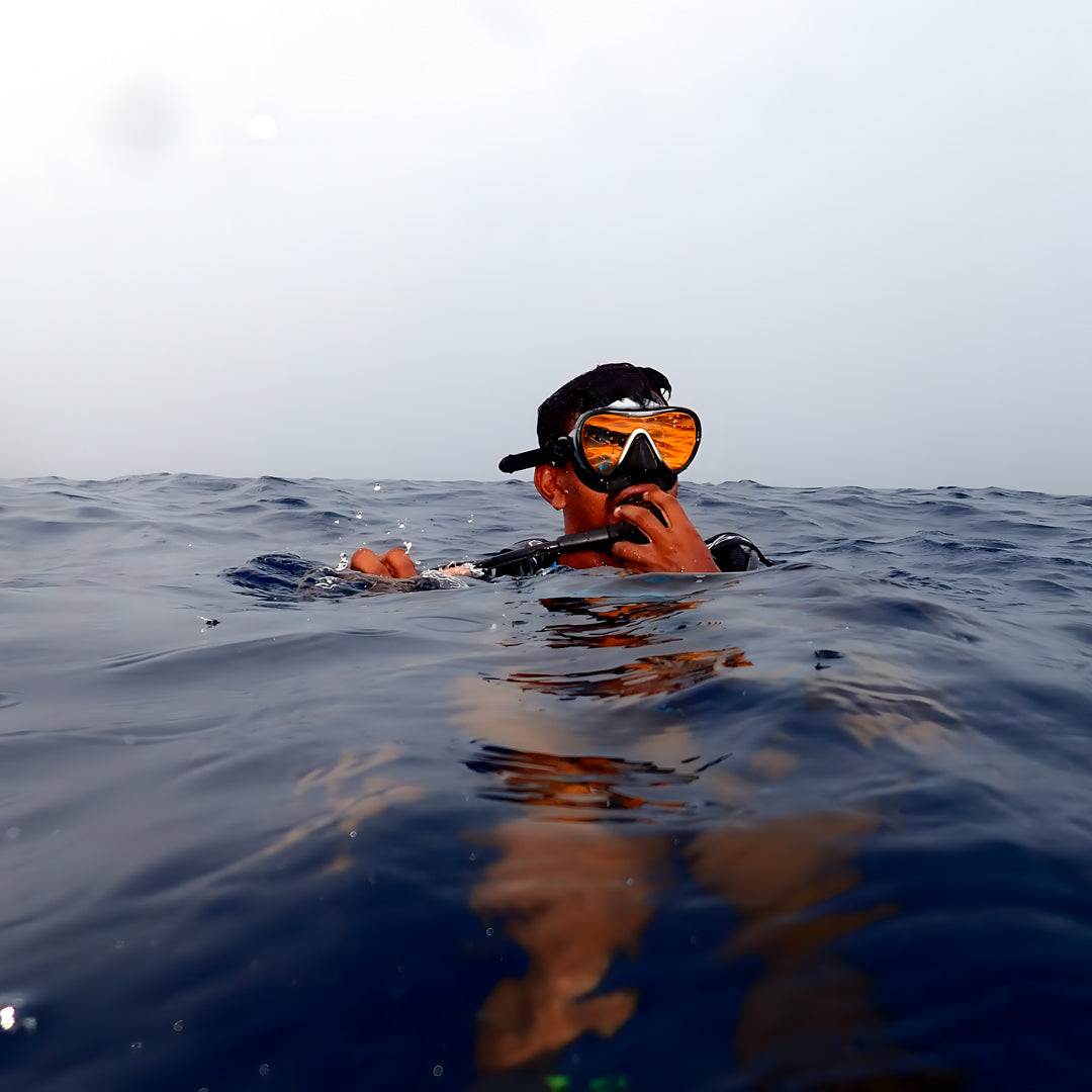 PADI Re-Activate Scuba Diving Course in Maldives