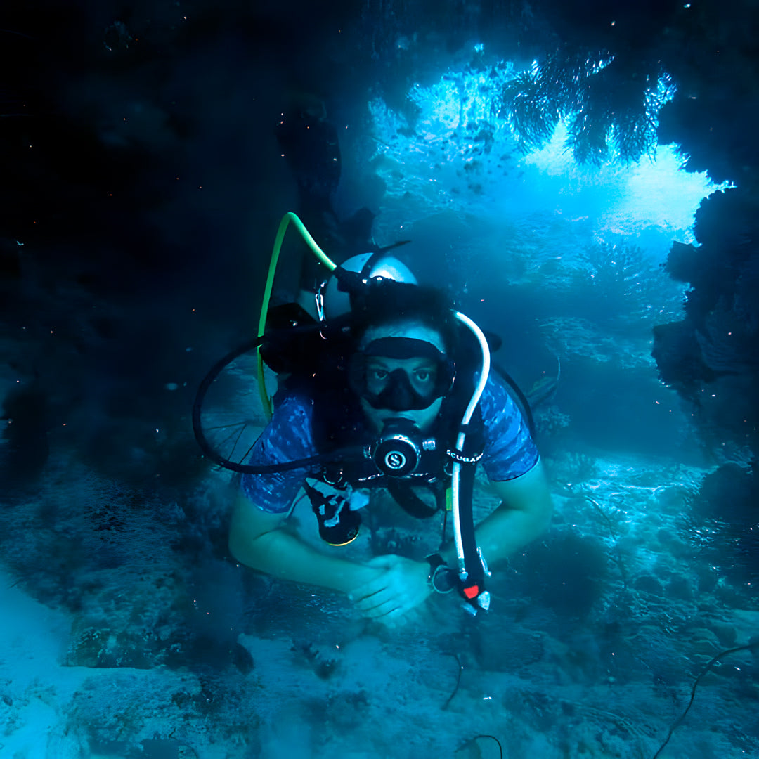 PADI Re-Activate Scuba Diving Course in Maldives