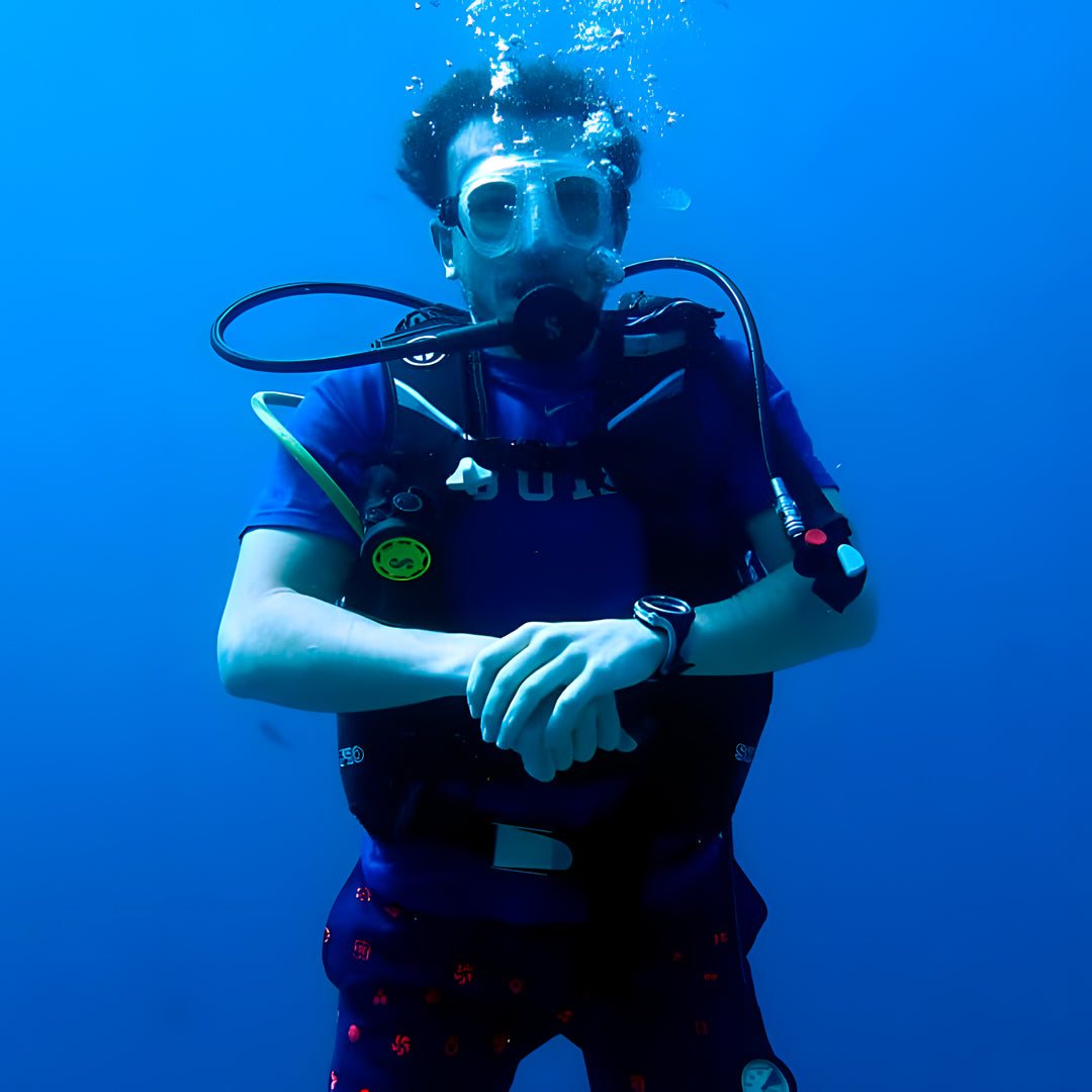 PADI Re-Activate Scuba Diving Course in Maldives