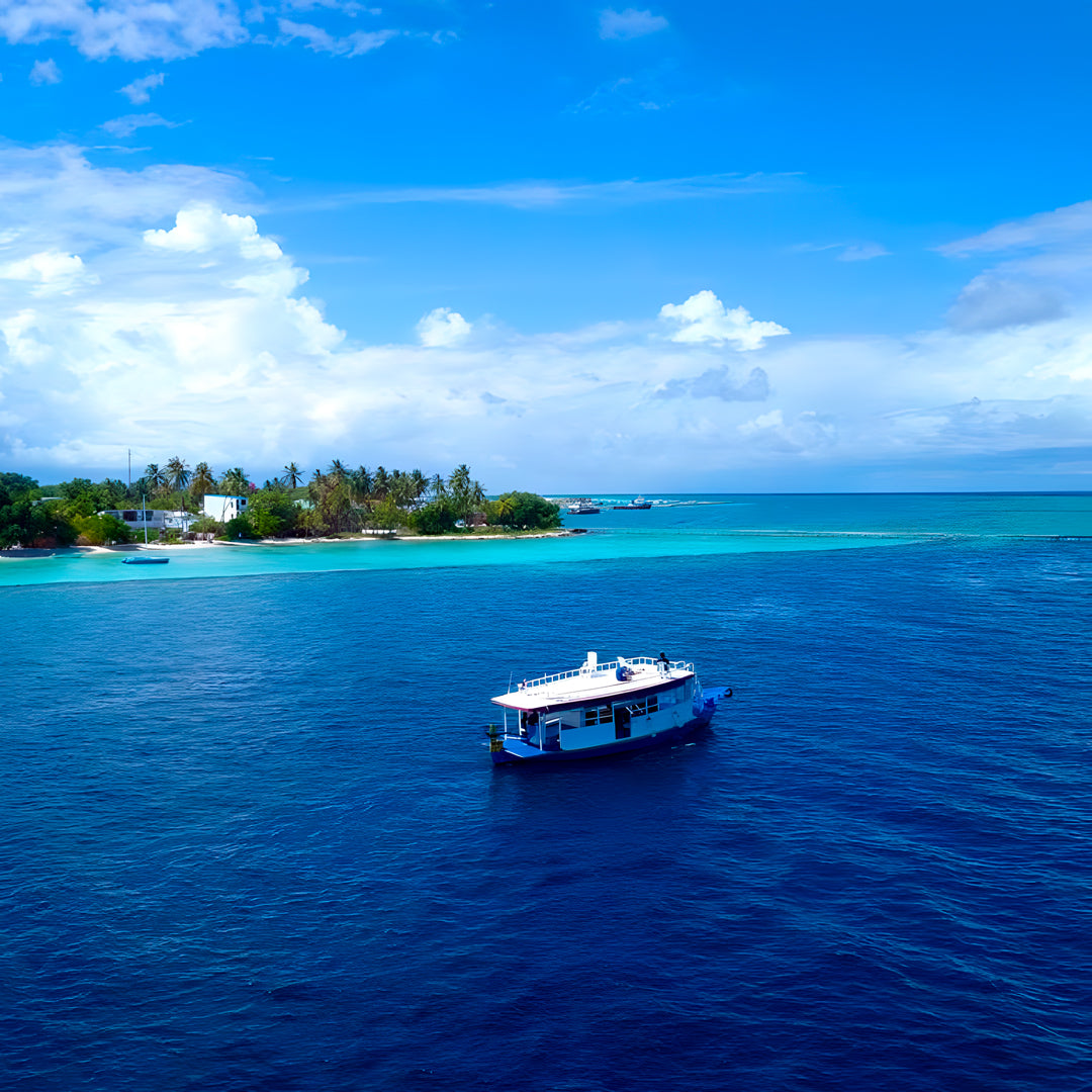 Advanced Open Water Diver in Maldives