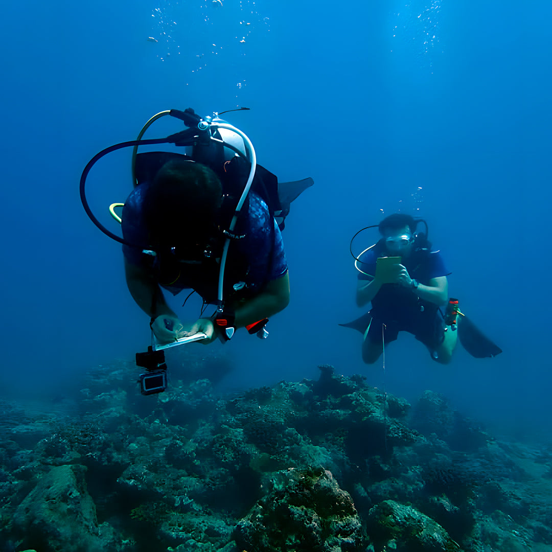 PADI Open Water Diver Course in Maldives