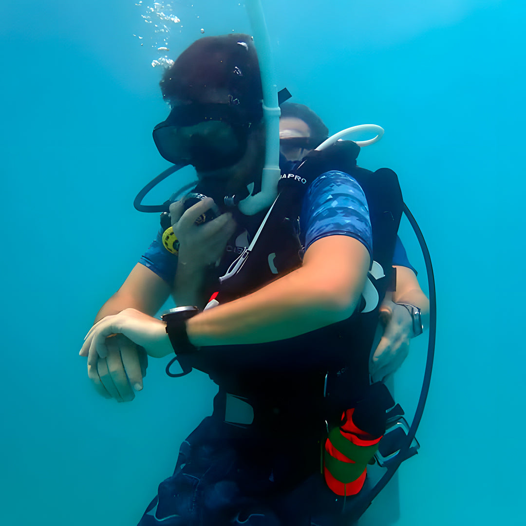 PADI Open Water Diver Course in Maldives