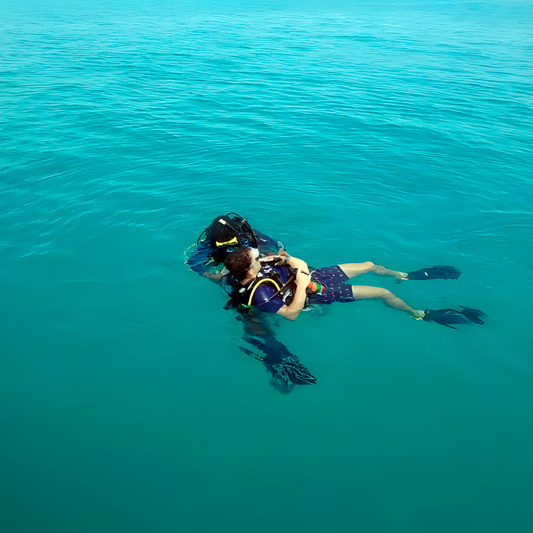 PADI Open Water Diver Course in Maldives