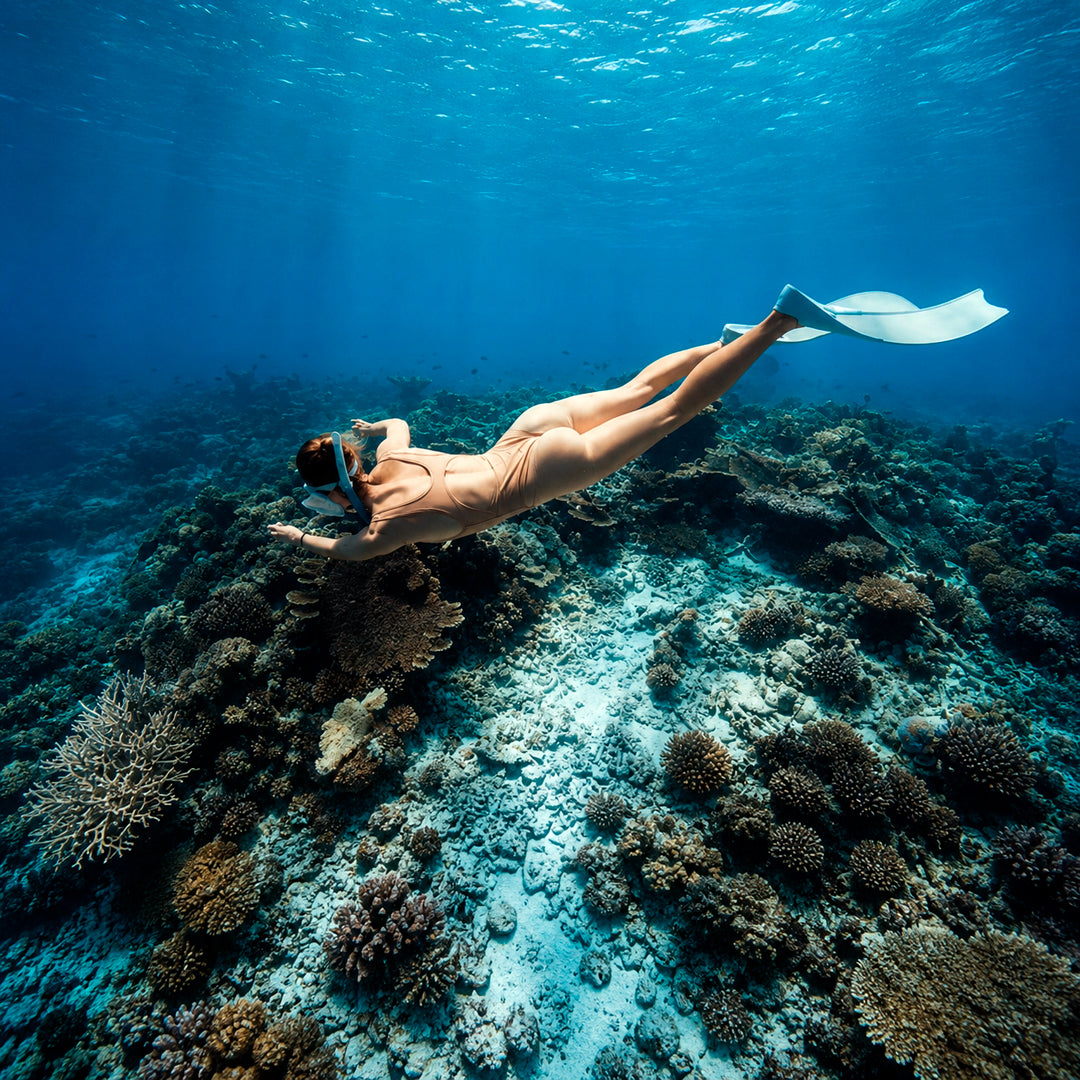 Thulusdhoo Maldives Scuba Diving Fun Dive