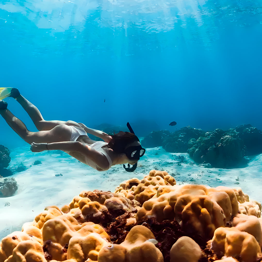 PADI Open Water Diver Course in Maldives