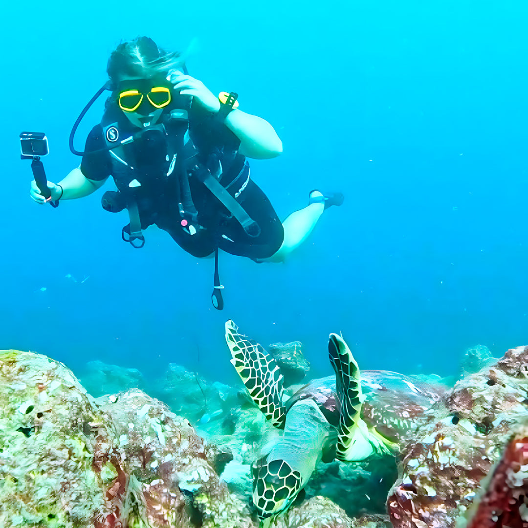 Thulusdhoo Maldives Scuba Diving Fun Dive