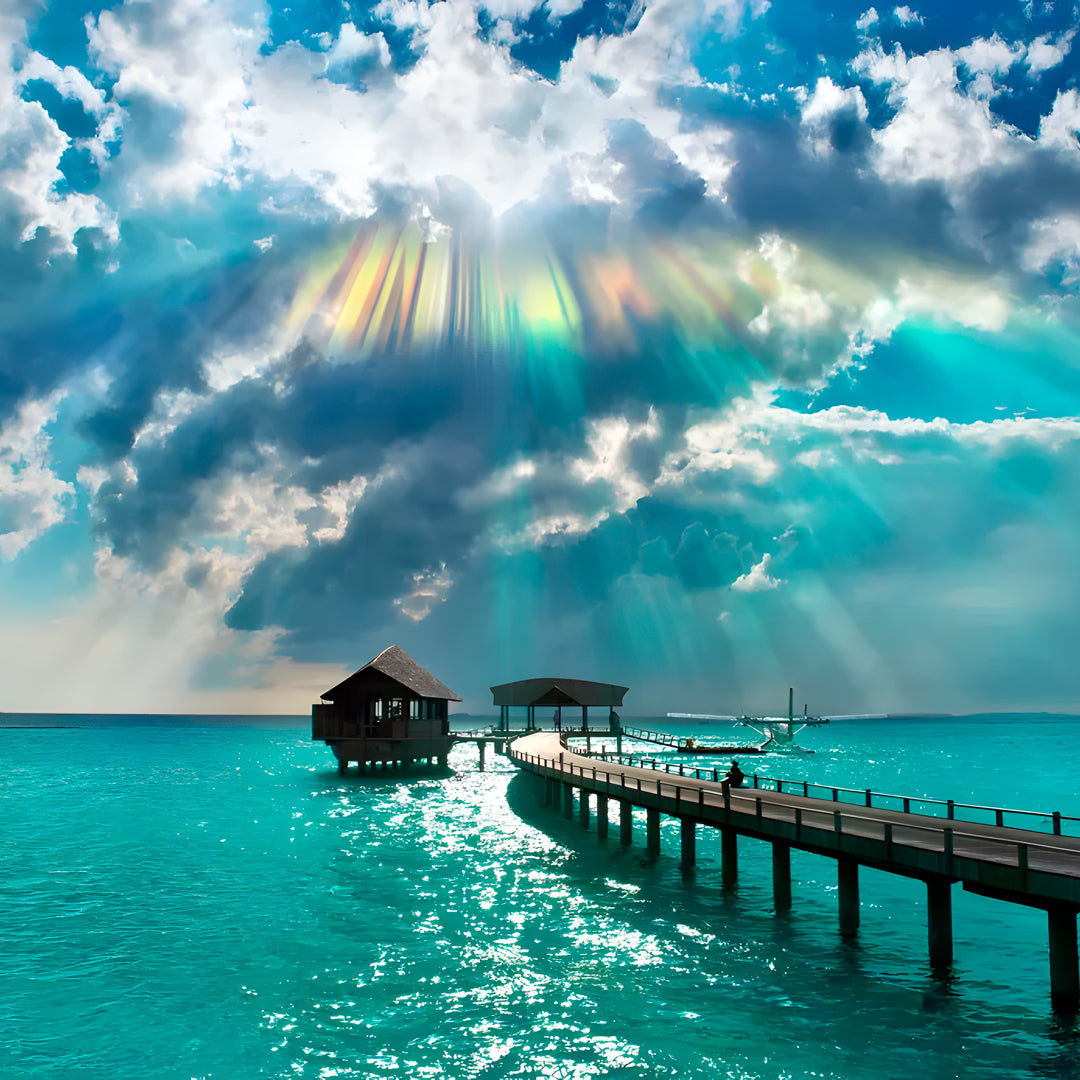 Thulusdhoo Maldives Scuba Diving Fun Dive