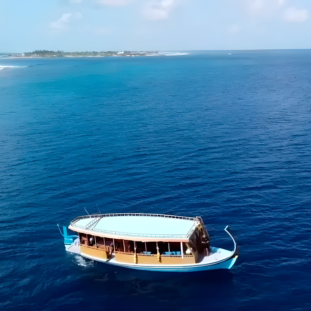 PADI Re-Activate Scuba Diving Course in Maldives