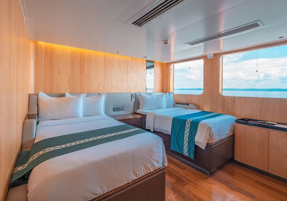 Best of Palau Scuba Diving Liveaboard