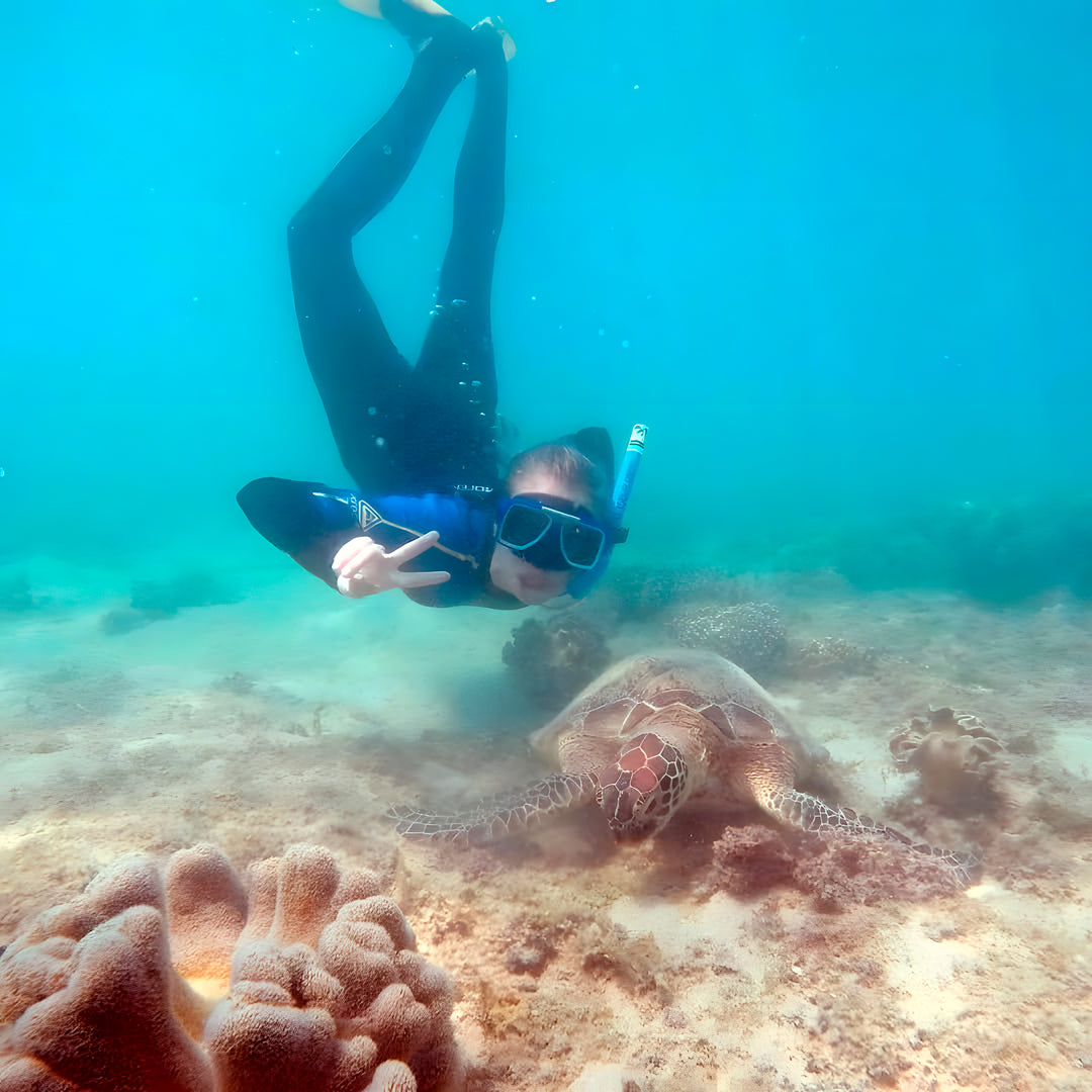 Cancun Scuba Diving Refresher Program