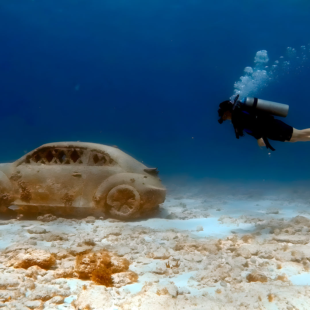 Cancun Scuba Diving Refresher Program