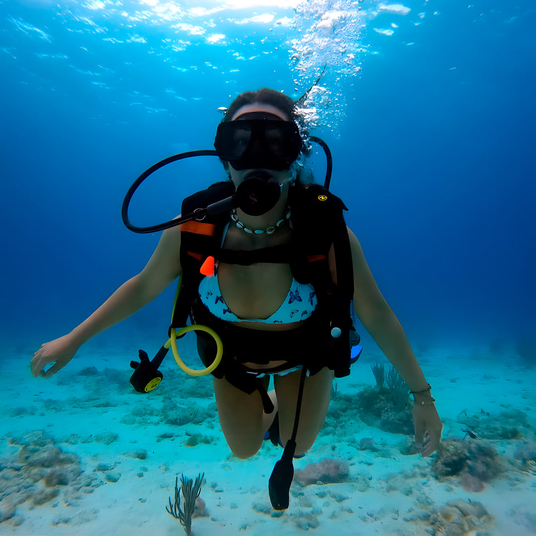 Cancun Scuba Diving Divemaster Course