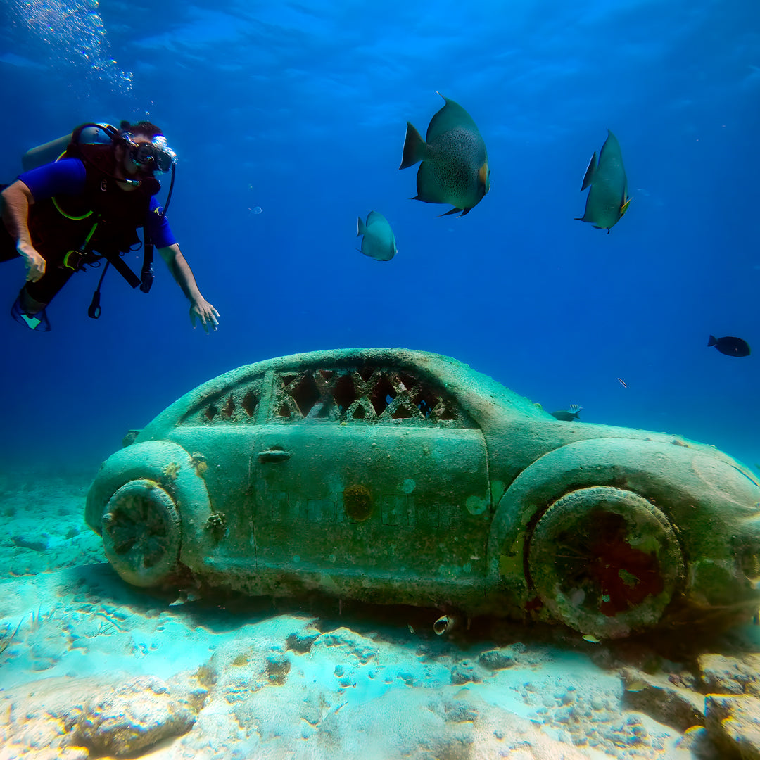 Cancun Scuba Diving Divemaster Course