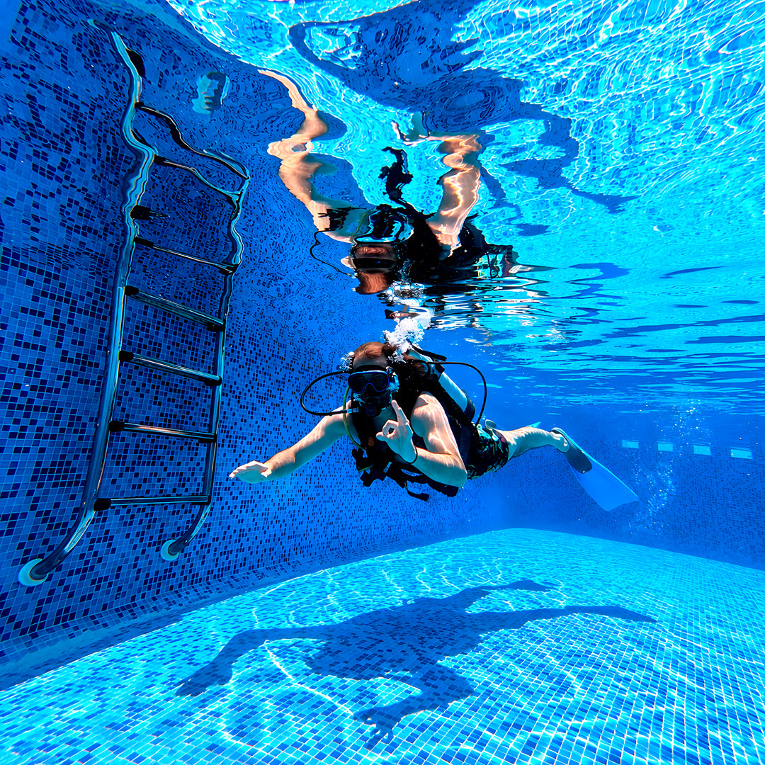 Open Water Scuba Diver Course in Cancun