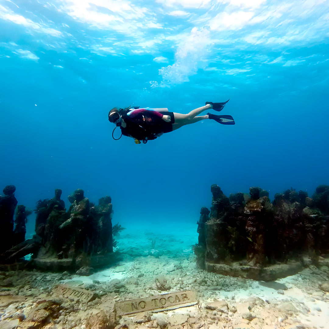 Rescue Diver Course in Cancun