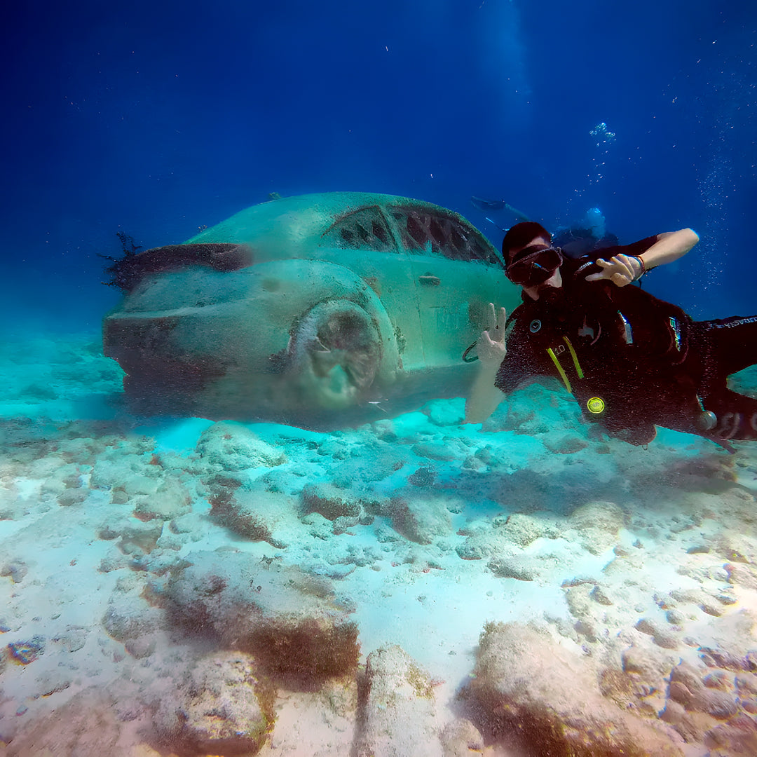 PADI/SDI Advanced Adventure Diver Course in Cancun