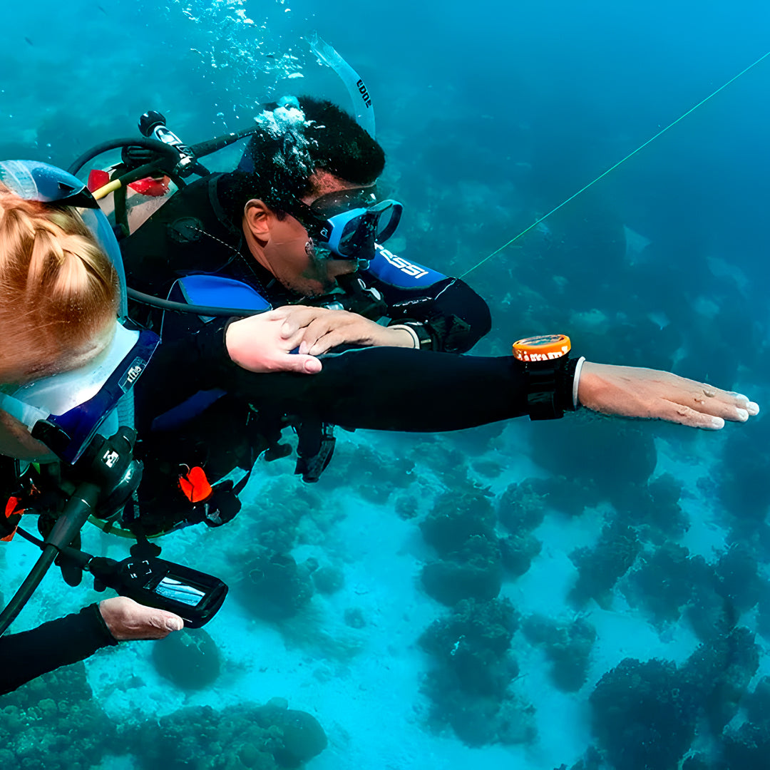 Cancun Scuba Diving Refresher Program