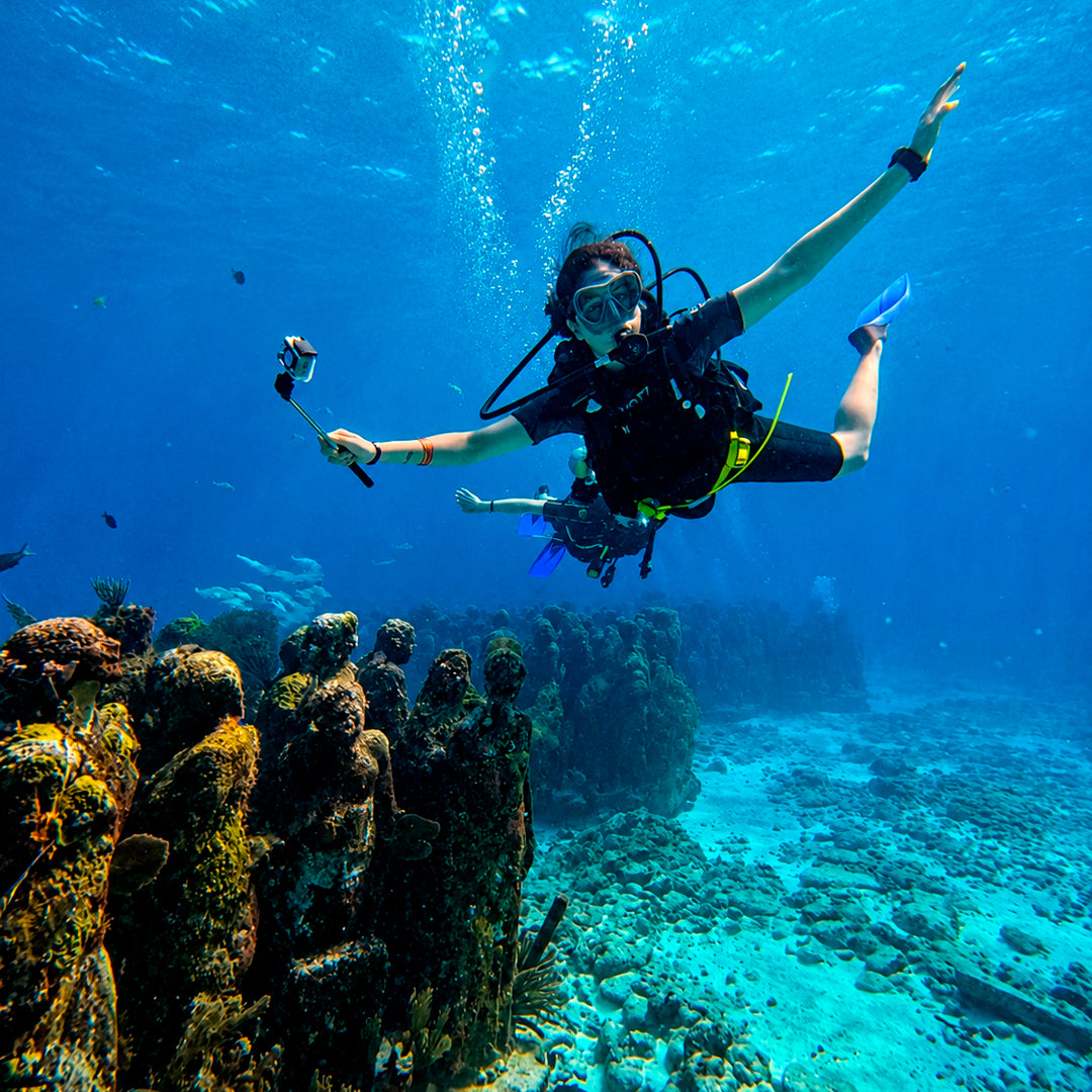 Cancun Scuba Diving Divemaster Course