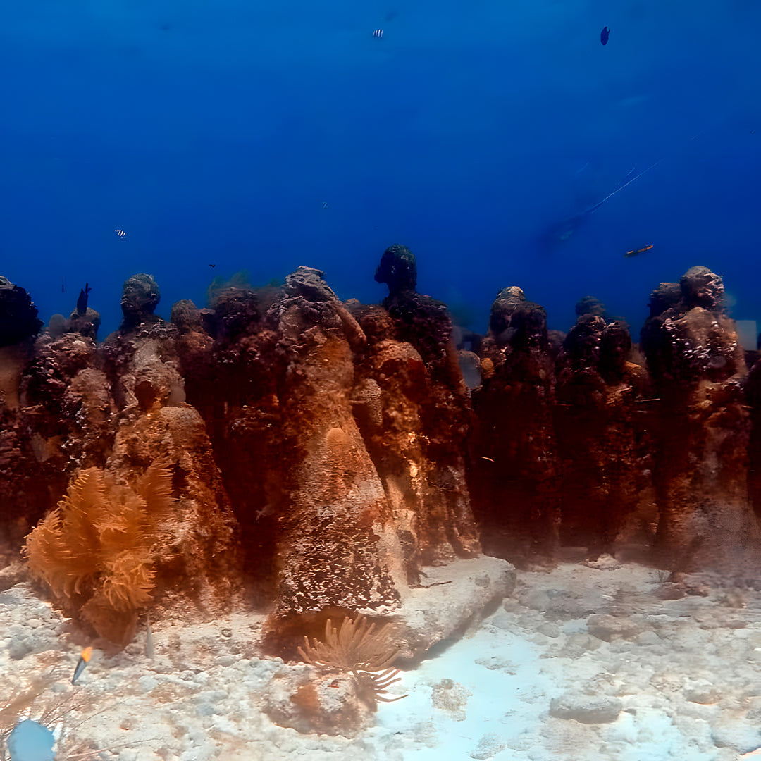 Rescue Diver Course in Cancun