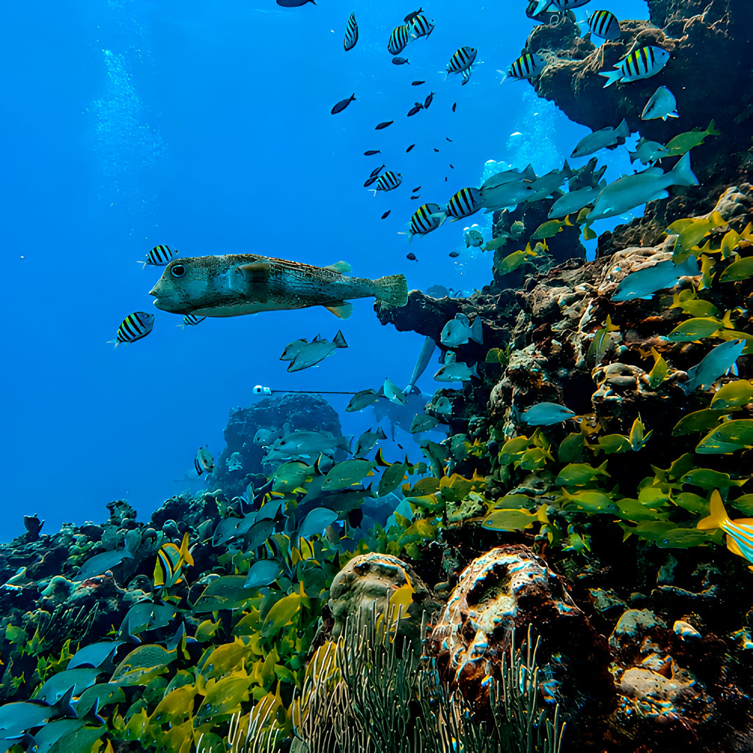 Rescue Diver Course in Cancun