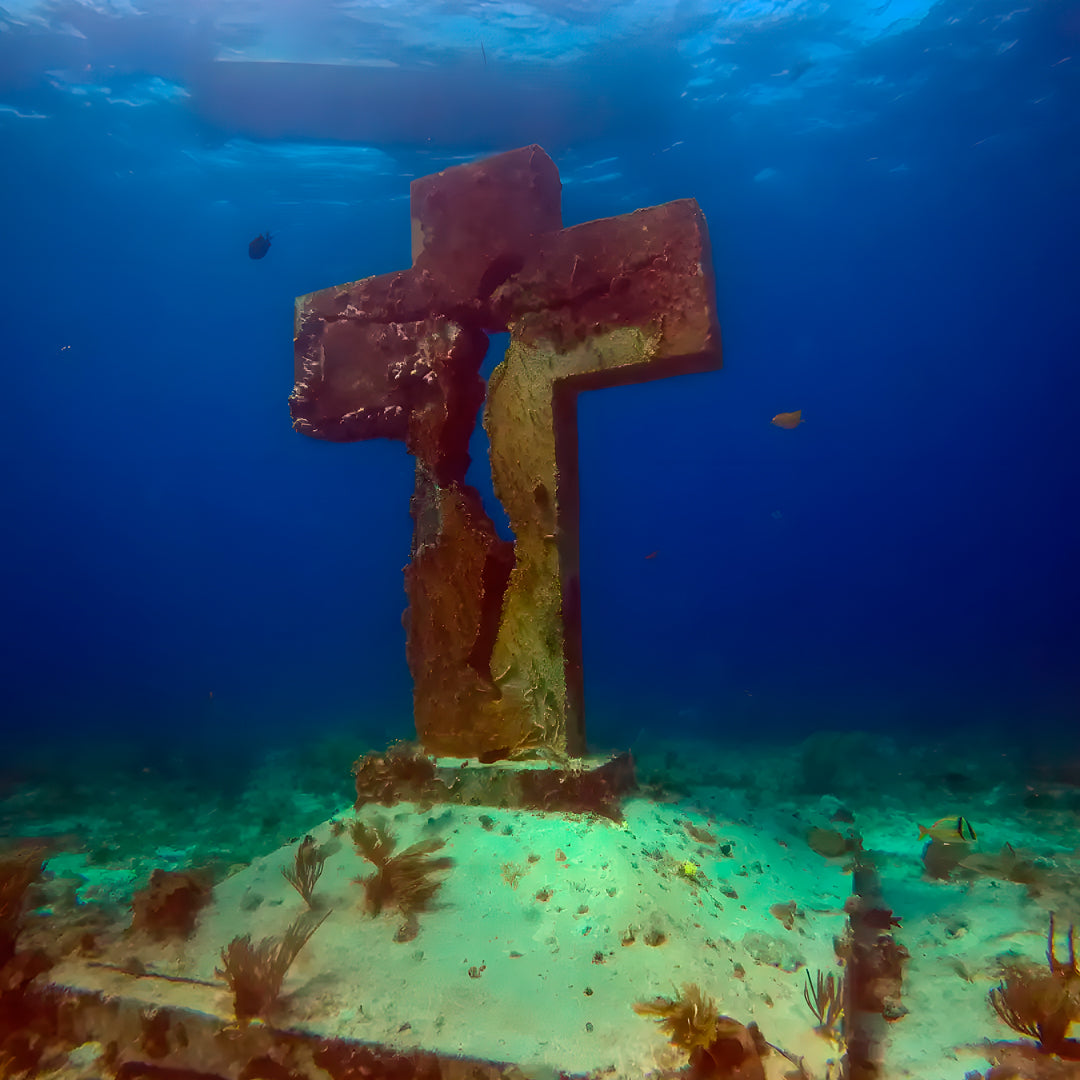 Open Water Scuba Diver Course in Cancun